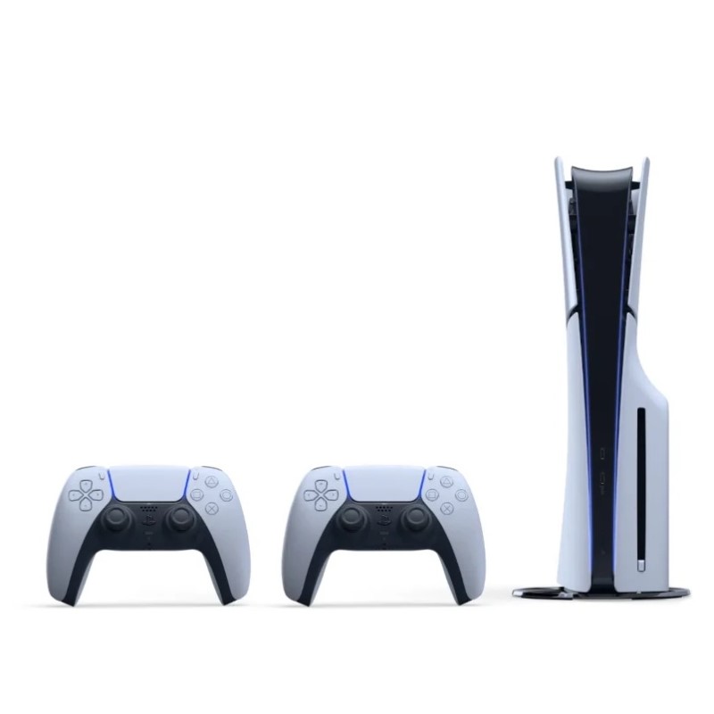 Games console